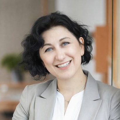 Photo of Kate Rybina